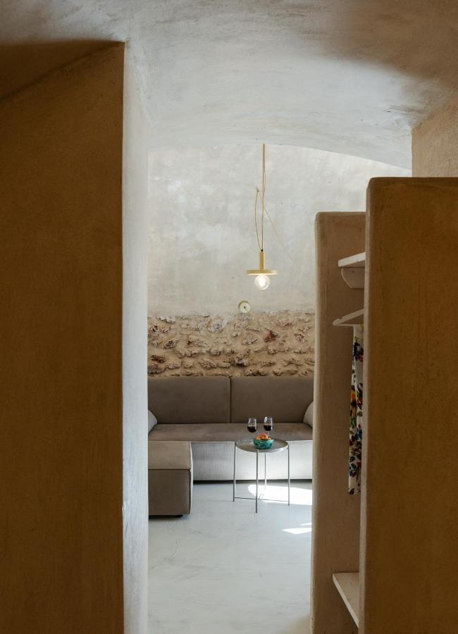 Oia'S Cellars Apartamento Exterior foto