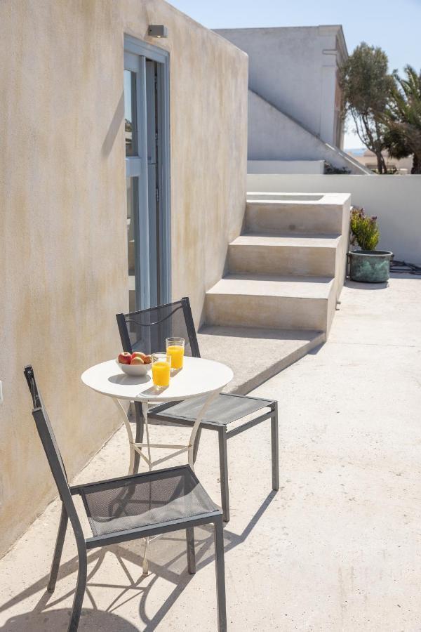 Oia'S Cellars Apartamento Exterior foto